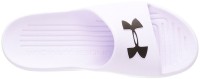 Шлепанцы Under Armour Core PTH 3021286-100 в Челябинске  в Челябинске 