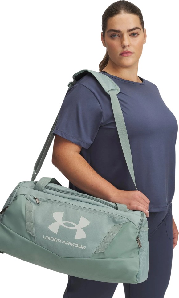 Сумка Under Armour UA Undeniable 5.0 Duffle SM 1369222-348 в Челябинске в Челябинске