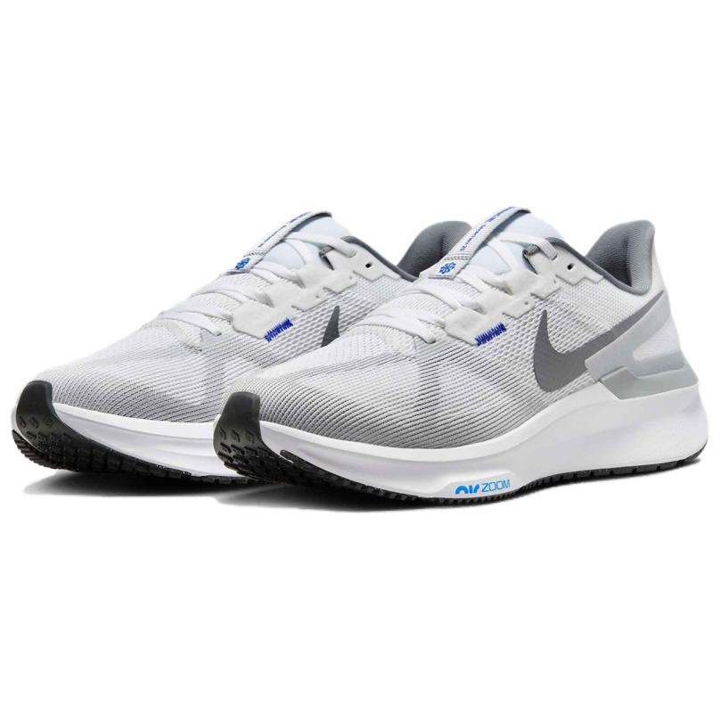 Кроссовки NIKE AIR ZOOM STRUCTURE 25 DJ7883-111 в Челябинске в Челябинске