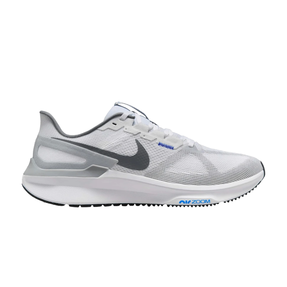 Кроссовки NIKE AIR ZOOM STRUCTURE 25 DJ7883-111 в Челябинске в Челябинске