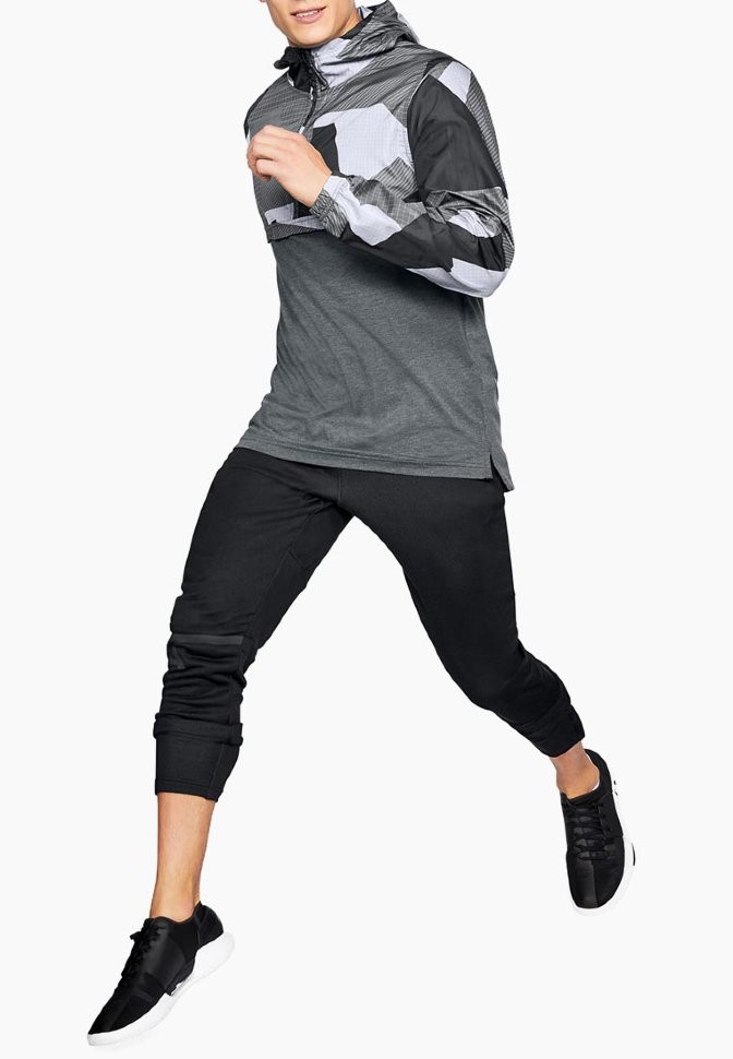 Under armour wind anorak cheap