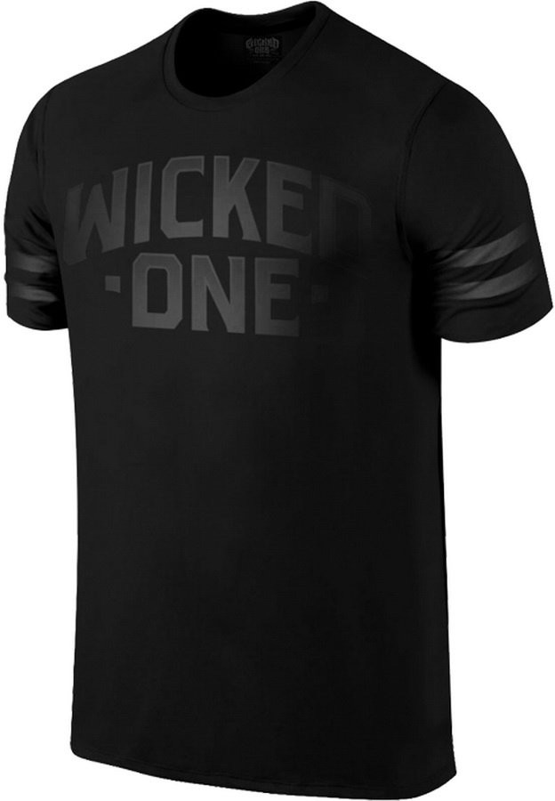 Футболка Wicked One Heavy Blacks wckshirt0280 в Челябинске  в Челябинске 