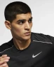 Футболка Nike M NK DRY MILER TOP SS AJ7565-010 в Челябинске  в Челябинске 