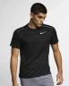 Футболка Nike M NK DRY MILER TOP SS AJ7565-010 в Челябинске  в Челябинске 