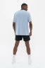 Футболка BoxRaw Oversized Valdes BXRW-OVT Blue в Челябинске  в Челябинске 