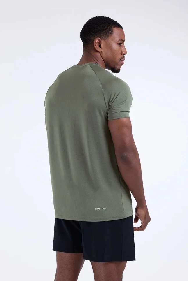 Футболка BOXRAW Valdes BXRW-VLDTS-Green в Челябинске  в Челябинске 