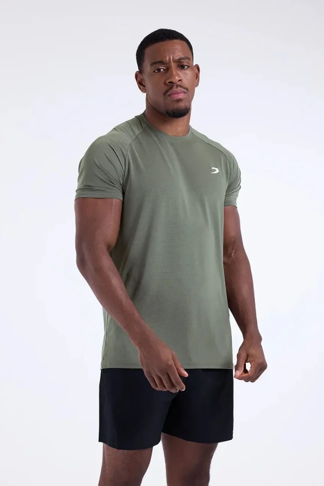 Футболка BOXRAW Valdes BXRW-VLDTS-Green в Челябинске  в Челябинске 