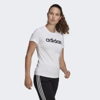 Футболка Adidas W LIN T GL0768 в Челябинске  в Челябинске 