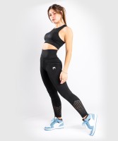 Леггинсы Venum бесшовные Sparring Seamless Leggings Black ven04459-001 в Челябинске  в Челябинске 