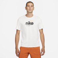 Футболка Nike M NK DF MILER SS DYE DQ4734-121 в Челябинске  в Челябинске 