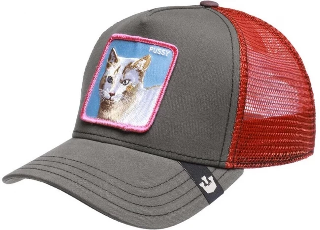 Бейсболка GOORIN BROTHERS Animal Farm BITE BACK 42-423-14-00 в Челябинске  в Челябинске 