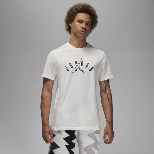 Футболка Nike Jordan FLIGHT MVP FB7365-133 в Челябинске  в Челябинске 