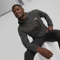 Ветровка Puma RUN FAVORITE WOVEN HOODED JACKET M 52315401 в Челябинске  в Челябинске 