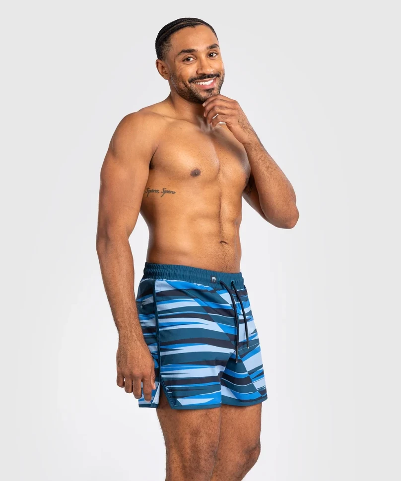 Шорты Venum Rapid Men’s Board Shortshadow Blue VEN05368-004 в Челябинске  в Челябинске 