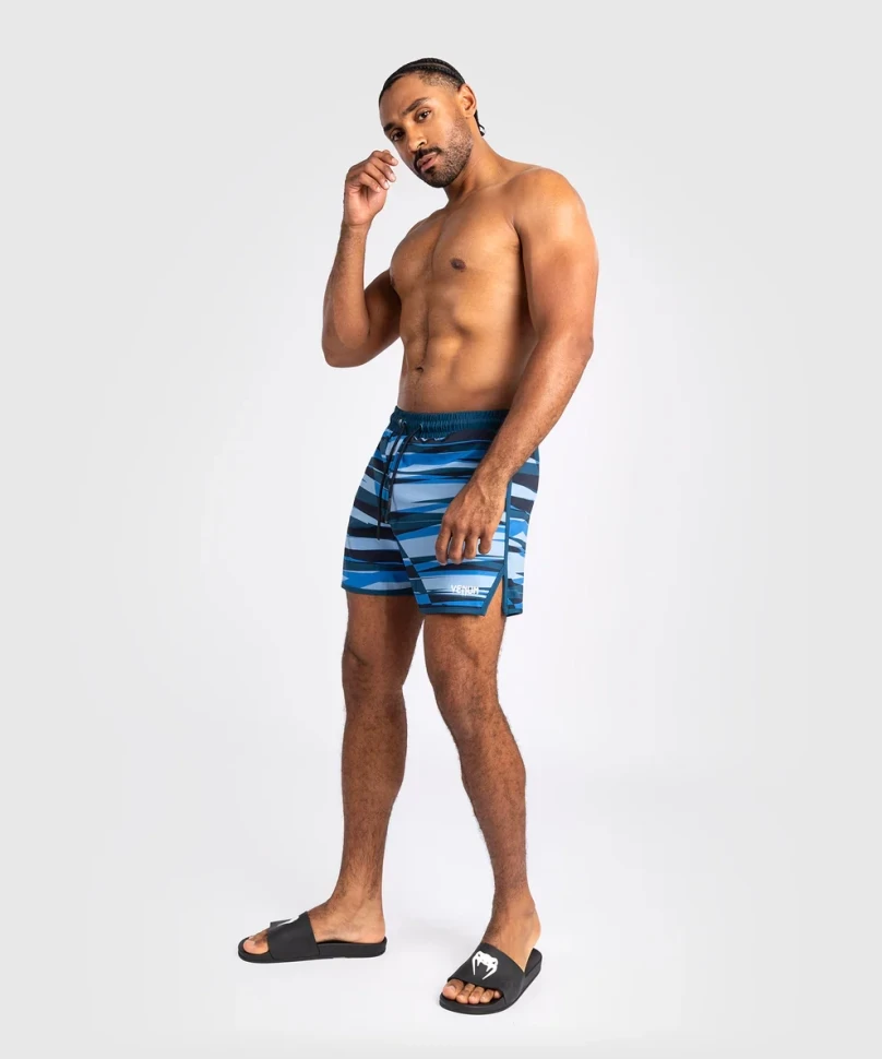 Шорты Venum Rapid Men’s Board Shortshadow Blue VEN05368-004 в Челябинске  в Челябинске 