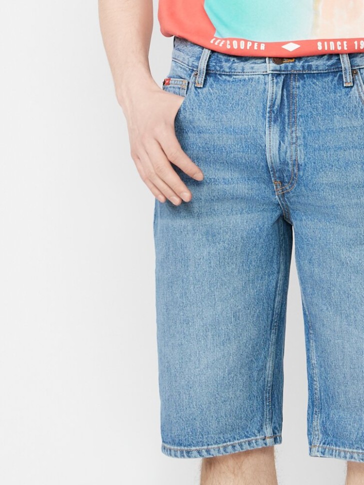 Шорты Lee Cooper MA-SHORTS-C/MW в Челябинске в Челябинске