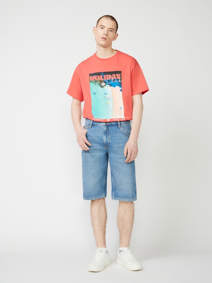 Шорты Lee Cooper MA-SHORTS-C/MW в Челябинске в Челябинске