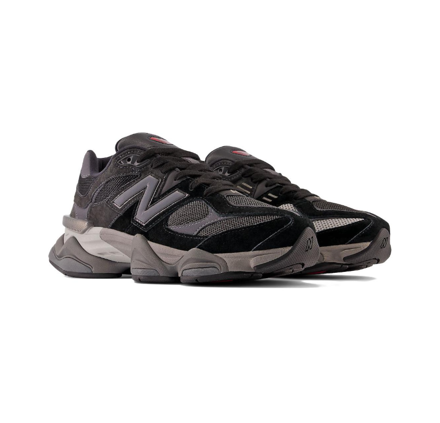Кроссовки New Balance U9060BLK Black Castlerock в Челябинске  в Челябинске 