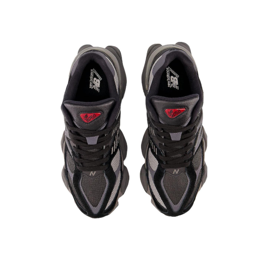 Кроссовки New Balance U9060BLK Black Castlerock в Челябинске  в Челябинске 