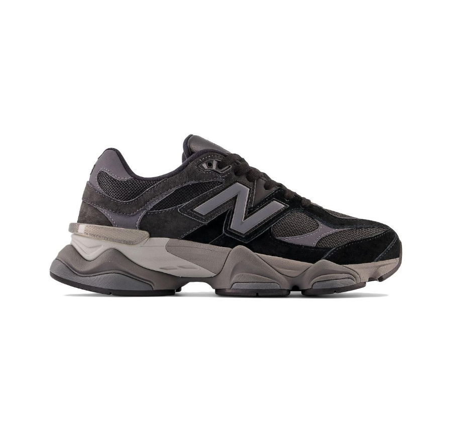 Кроссовки New Balance U9060BLK Black Castlerock в Челябинске  в Челябинске 