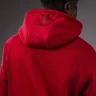 Толстовка Venum Silent Power Hoodie - Cherry Red Ven05015-003 в Челябинске  в Челябинске 