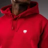 Толстовка Venum Silent Power Hoodie - Cherry Red Ven05015-003 в Челябинске  в Челябинске 