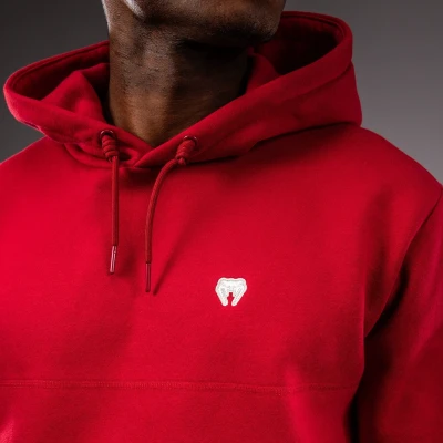 Толстовка Venum Silent Power Hoodie - Cherry Red Ven05015-003