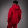 Толстовка Venum Silent Power Hoodie - Cherry Red Ven05015-003 в Челябинске  в Челябинске 