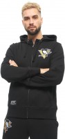 Толстовка ATRIBUTIKA & CLUB Pittsburgh Penguins, черн. 366450 в Челябинске  в Челябинске 