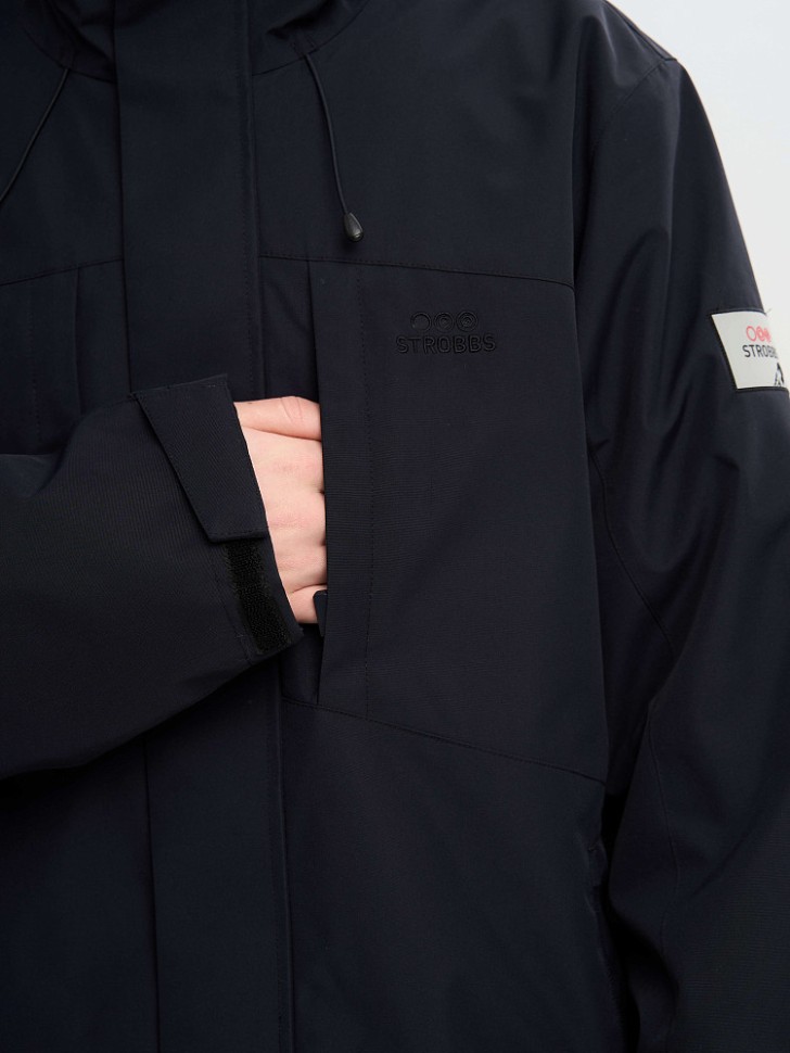 Куртка STROBBS E2448-2 в Челябинске  в Челябинске 