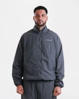 Ветровка BoxRaw Saxton BXRW-SJ Dark-Grey в Челябинске  в Челябинске 