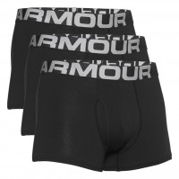 Трусы Under Armour UA Charged Cotton 3in 3 Pack 1363616-001 в Челябинске  в Челябинске 