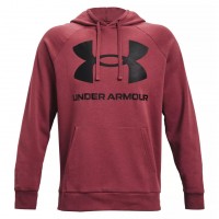 Толстовка Under Armour UA Rival Fleece Big Logo HD 1357093-652 в Челябинске  в Челябинске 