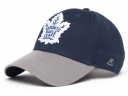 Бейсболка ATRIBUTIKA & CLUB Toronto Maple Leafs, син.-сер. 31229