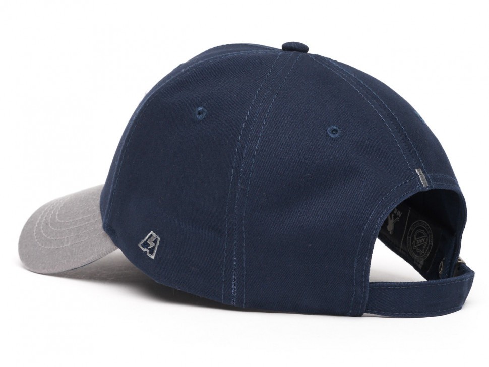 Бейсболка ATRIBUTIKA & CLUB Toronto Maple Leafs, син.-сер. 31229 в Челябинске  в Челябинске 