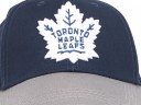 Бейсболка ATRIBUTIKA & CLUB Toronto Maple Leafs, син.-сер. 31229