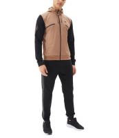 Костюм спортивный Bilcee Men's Hooded Tracksuit TB22ML01S0211-1-1016 в Челябинске  в Челябинске 