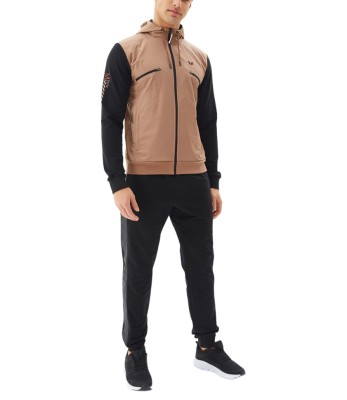 Костюм спортивный Bilcee Men&#039;s Hooded Tracksuit TB22ML01S0211-1-1016