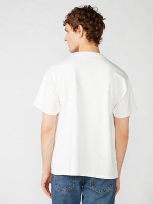 Футболки Lee Cooper MT2A122591BSLC/WHT