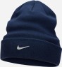 Шапка NIKE K NK PEAK BEANIE SC SWSH FB6492-410 в Челябинске 