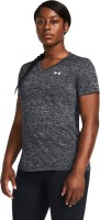 Футболка Under Armour Tech SSV- Twist 1384227-001 в Челябинске  в Челябинске 
