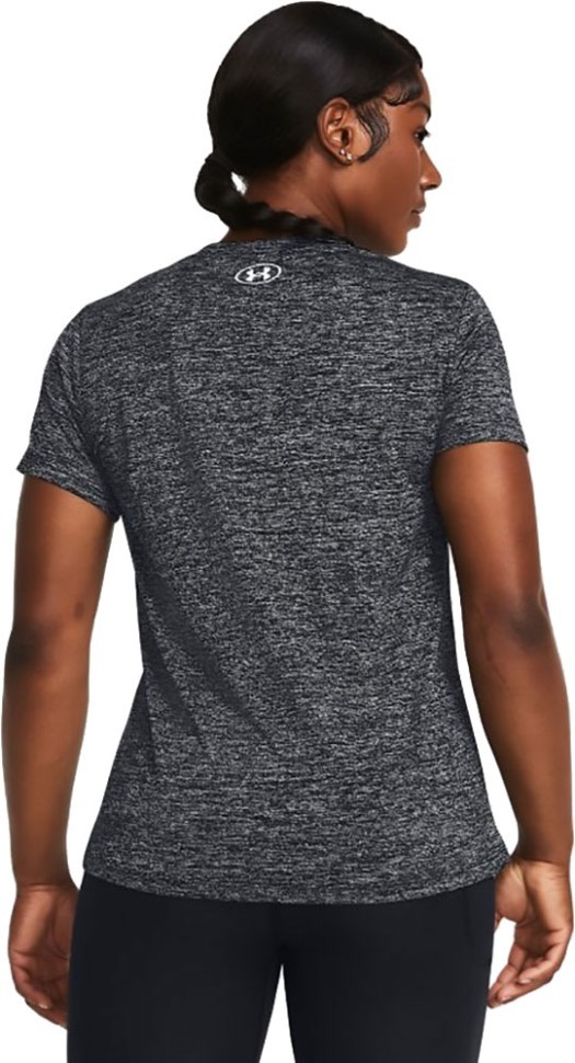 Футболка Under Armour Tech SSV- Twist 1384227-001 в Челябинске  в Челябинске 