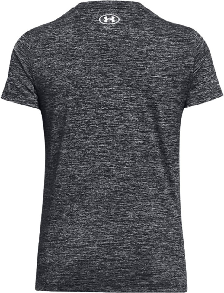Футболка Under Armour Tech SSV- Twist 1384227-001 в Челябинске  в Челябинске 