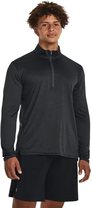 Джемпер Under Armour UA Tech Vent 1/2 Zip 1382184-001 в Челябинске  в Челябинске 