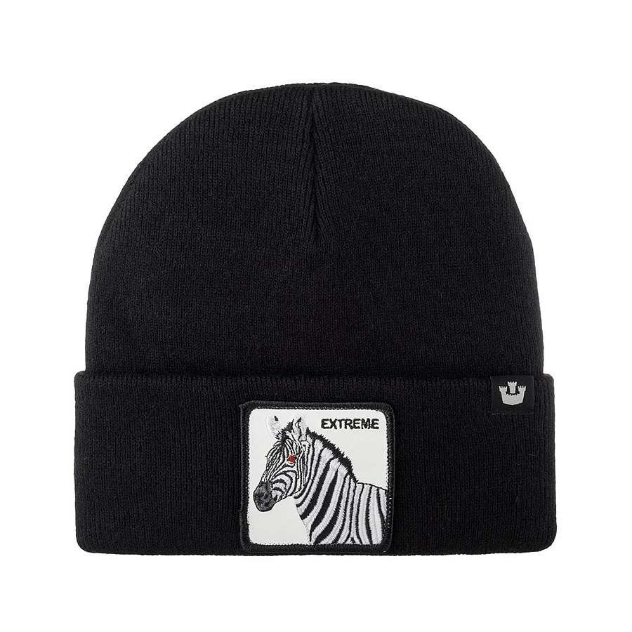 Шапка GOORIN BROTHERS 107-0039 (черный) 91-721-09-00 в Челябинске  в Челябинске 