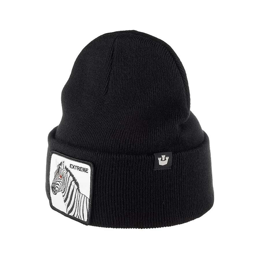 Шапка GOORIN BROTHERS 107-0039 (черный) 91-721-09-00 в Челябинске  в Челябинске 