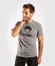 Футболка Venum Classic T-Shirt - Heather Grey Ven03526-033 в Челябинске  в Челябинске 