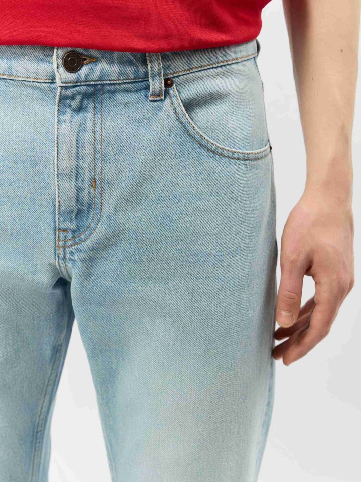 Брюки джинсовые Lee Cooper M-TSTR-C/LW в Челябинске  в Челябинске 