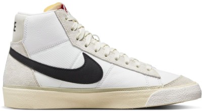 Кроссовки Nike Blazer Mid &#039;77 Pro Club White Light Bone Black DQ7673-100