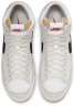 Кроссовки Nike Blazer Mid '77 Pro Club White Light Bone Black DQ7673-100
